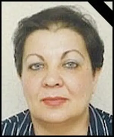 Zlata Brbor (1947-2025) - Osmrtnica - Osmrtnica, Mostar