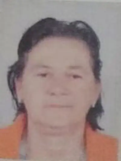 VOJISLAVKA zvana VOJA iz Vejinca MUJIĆ - Osmrtnica - Osmrtnica, Velika Kladuša