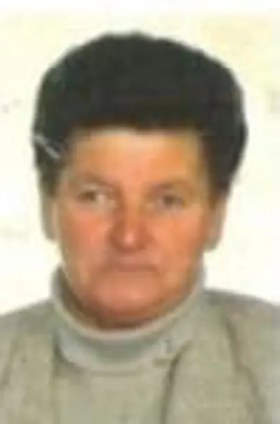 Danica Jurković - Osmrtnica, Čapljina