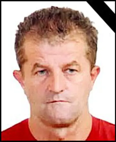 Miroslav Pavković – Miro - Osmrtnica, Široki Brijeg