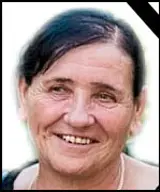 Ana Grbešić (1948-2025) - Osmrtnica