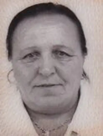 MEVLIDA (SALIH) SALKIĆ rođ. DŽEBO - Osmrtnica - Osmrtnica, Sarajevo