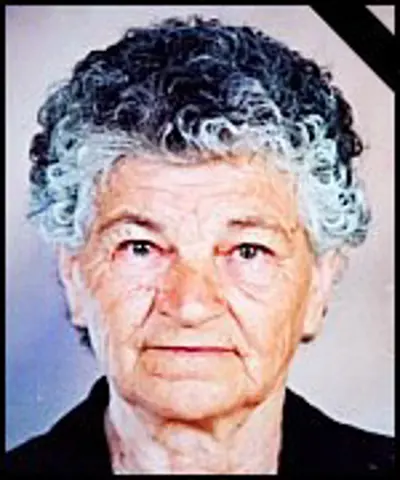 Ljubica Crnjac (1935-2025) - Osmrtnica - Osmrtnica, Široki Brijeg