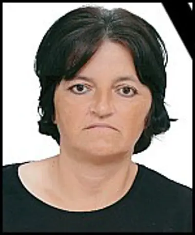 Boženka Arambašić (1967-2026) - Osmrtnica - Osmrtnica, Grude