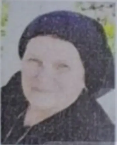 Iva Radoš - Jokićuša (1931-2025) - Osmrtnica - Osmrtnica, Tomislavgrad