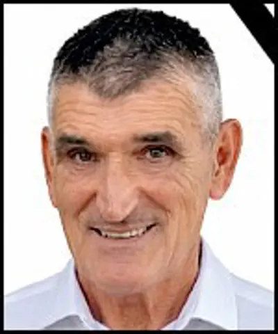 Jozo Tomić (1964-2026) - Osmrtnica