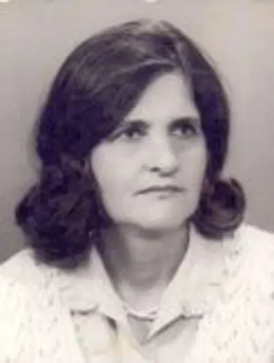 BEJDA (DEDO) GLAMOČ rođ. KARIĆ - Osmrtnica
