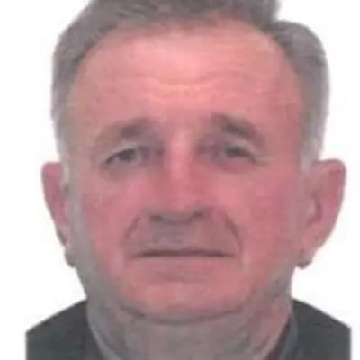 FAHRUDIN (Juse) KAMBER - Osmrtnica, Livno