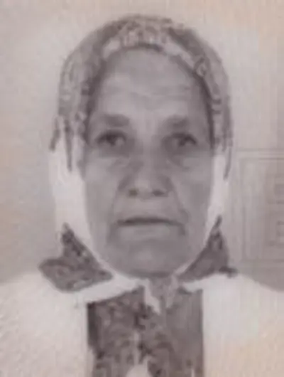 ZAHIDA (RAMO) BARUČIJA rođ. ALJUKIĆ - Osmrtnica - Osmrtnica, Foča (FBiH)