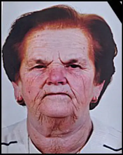 Manda Penava (1941-2026) - Osmrtnica - Osmrtnica, Posušje