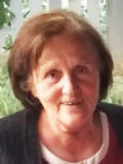 HAMIDA TURKOVIĆ - Osmrtnica - Osmrtnica, Sarajevo