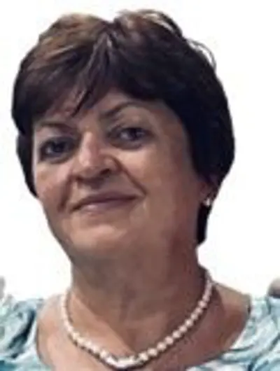 EDINA (MUSTAFE) MAGODA rođ. DRKIĆ - Osmrtnica - Osmrtnica, Sarajevo
