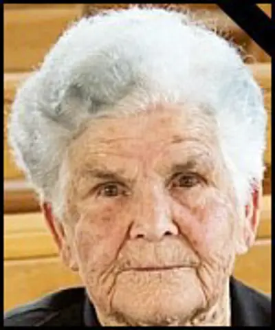 Vinka Musa (1933-2025) - Osmrtnica