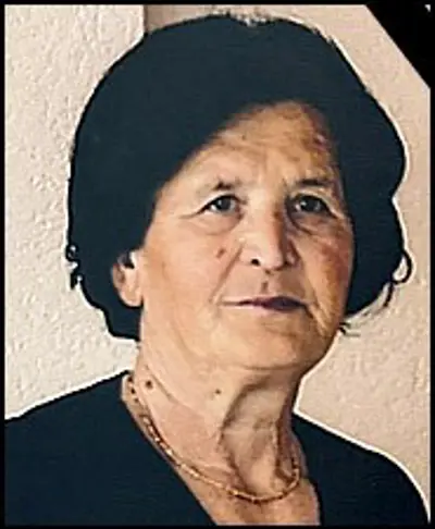 Milka Čović (1945-2026) - Osmrtnica - Osmrtnica, Široki Brijeg