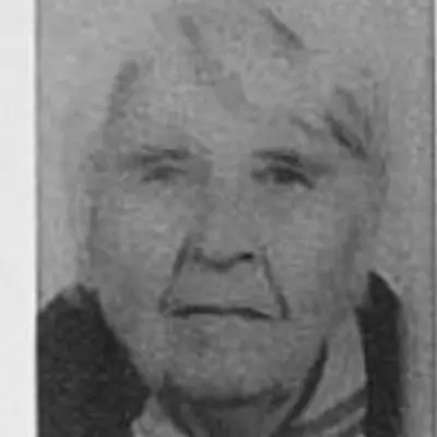 LUCIJA BRDAR - Osmrtnica - Osmrtnica, Livno