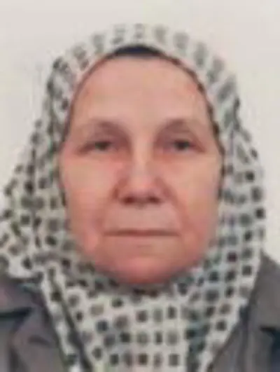 PEMBA (Halil) OMERBEGOVIĆ - Osmrtnica - Osmrtnica, Sarajevo