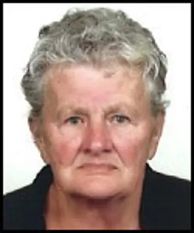 Mara Menalo (1936-2026) - Osmrtnica - Osmrtnica, Neum