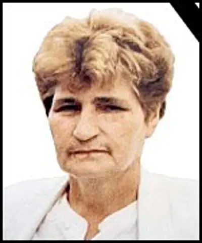 Danica Macan (1942-2025) - Osmrtnica - Osmrtnica, Grude