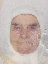 SAFIJA HARBAŠ - Osmrtnica