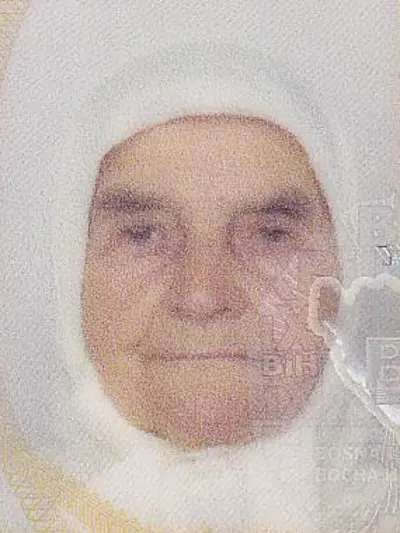 SAFIJA HARBAŠ - Osmrtnica - Osmrtnica, Vogošća