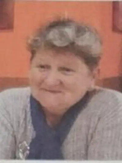 ĆAMILA-Hasinca   sa Barake KEKIĆ - Osmrtnica, Velika Kladuša