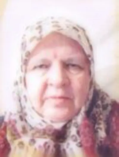 MULKA - SULEJMANA (LUTVO) DUGALIJA rođ. BEČIĆ - Osmrtnica - Osmrtnica, Sarajevo