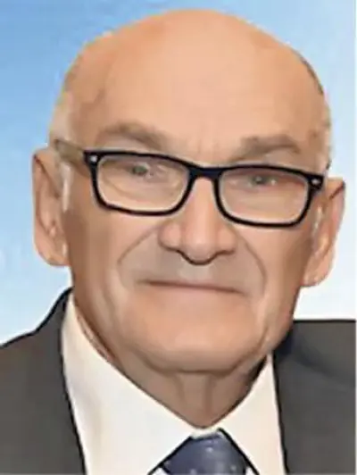 Boris Ćosić (1940-2025) - Osmrtnica - Osmrtnica, Zenica
