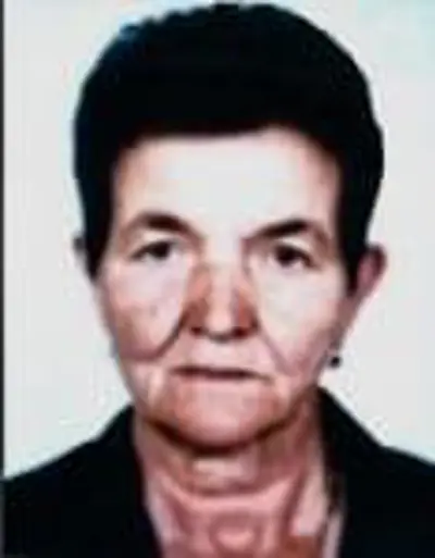 Jela Jurič rođ. Vukadin - Osmrtnica