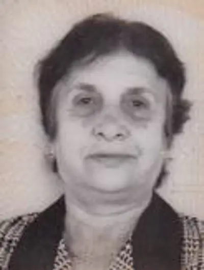 FATIMA (SELMAN) DELJANIN rođ. PRELJVUKIĆ - Osmrtnica - Osmrtnica, Sarajevo