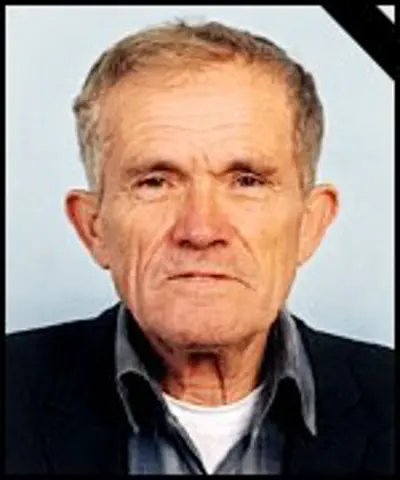 Jure Martinović (1940-2026) - Osmrtnica - Osmrtnica, Široki Brijeg