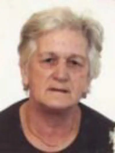 AIŠA DELJKOVIĆ - Osmrtnica - Osmrtnica, Sarajevo