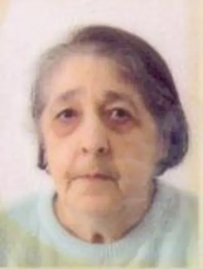 IFETA (JAKUB) BABOVIĆ rođ. ENEZARF - Osmrtnica - Osmrtnica, Sarajevo