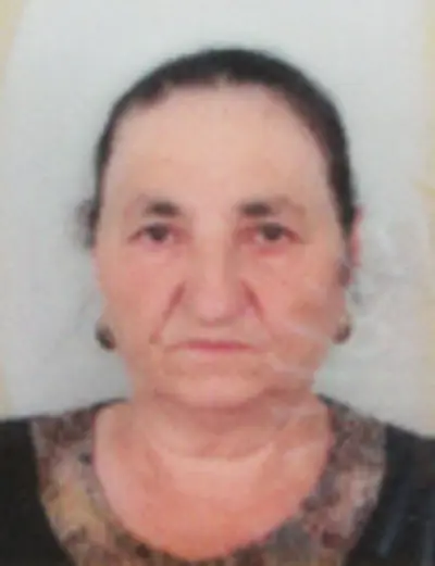 SEJDA PATKOVIĆ - Osmrtnica - Osmrtnica, Sarajevo