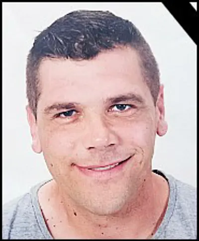 Bože Ćorić (1982-2025) - Osmrtnica