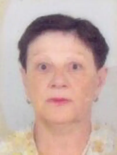 ALEMA HAZNADAR - Osmrtnica, Sarajevo