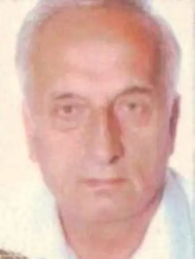 ISMET  HIDOVIĆ - Osmrtnica