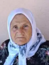 ZEJNA–BIBA (AVDO) HANDŽIĆ rođ. GABELJIĆ - Osmrtnica