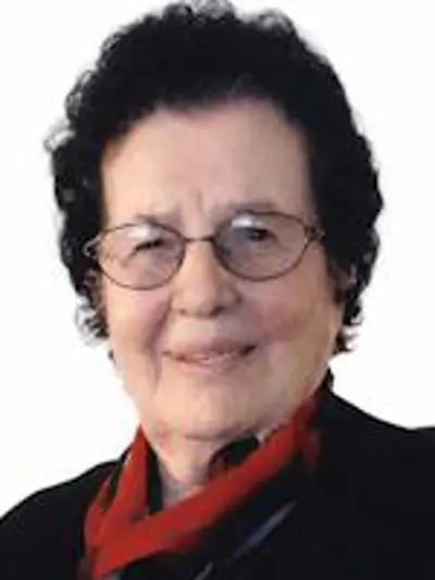 Nevenka Luburić (1937-2026) - Osmrtnica