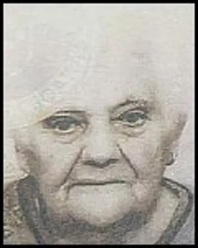 Ana Čuljak (1937-2025) - Osmrtnica - Osmrtnica, Grude