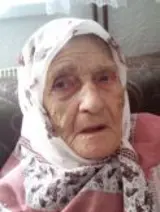 MUNIBA TABAK - Osmrtnica