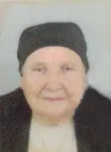 Anđa Jeličić - Osmrtnica