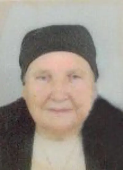 Anđa Jeličić - Osmrtnica - Osmrtnica, Prozor-Rama