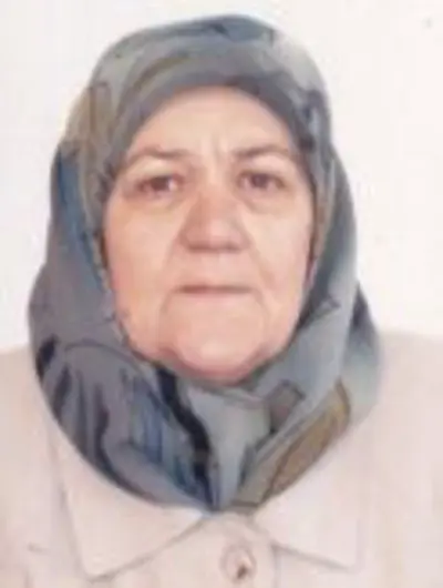 hadži ZINETA (ALIJA) HADŽIĆ rođ. SULEJMANOVIĆ - Osmrtnica - Osmrtnica, Sarajevo