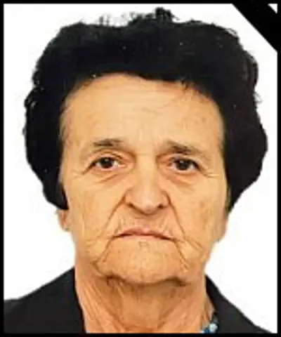 Janja Ćubela (1939-2025) - Osmrtnica - Osmrtnica, Široki Brijeg