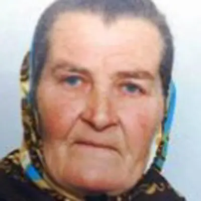 Cvija Koncul - Osmrtnica - Osmrtnica, Neum