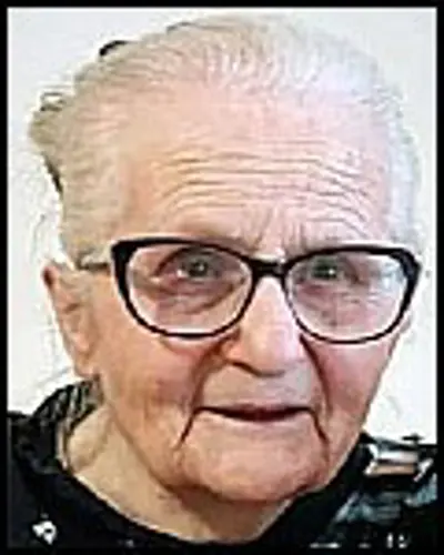 Veselka-Vesa Kraljević (1937-2025) - Osmrtnica - Osmrtnica, Ljubuški