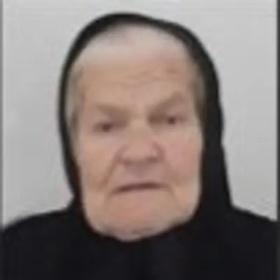 Slavka Korać (1932-2025) - Osmrtnica - Osmrtnica, Čitluk
