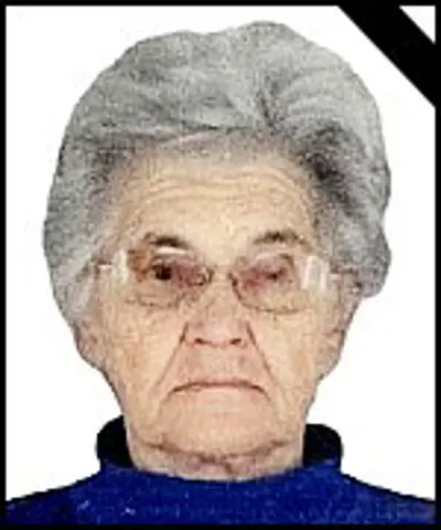 Ljubica Kraljević (1934-2025) - Osmrtnica - Osmrtnica, Široki Brijeg