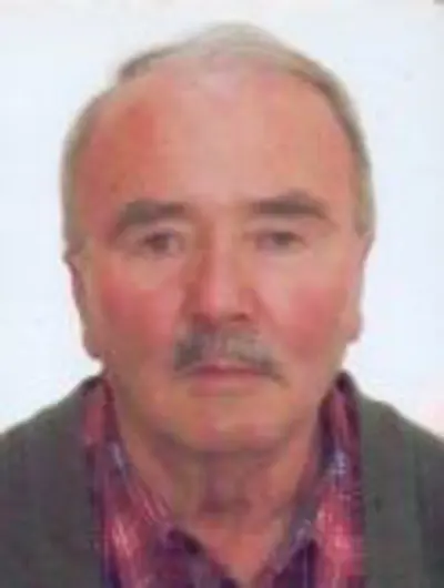 ZULFO  PRASKO - Osmrtnica