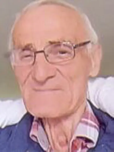 DURAN  LUČKIN - Osmrtnica - Osmrtnica, Trnovo (FBiH)